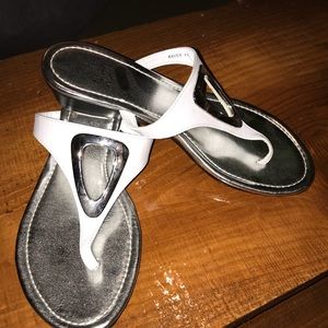 NEVER WORN sandals!!